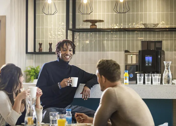 Adagio StratfordHotel Londra